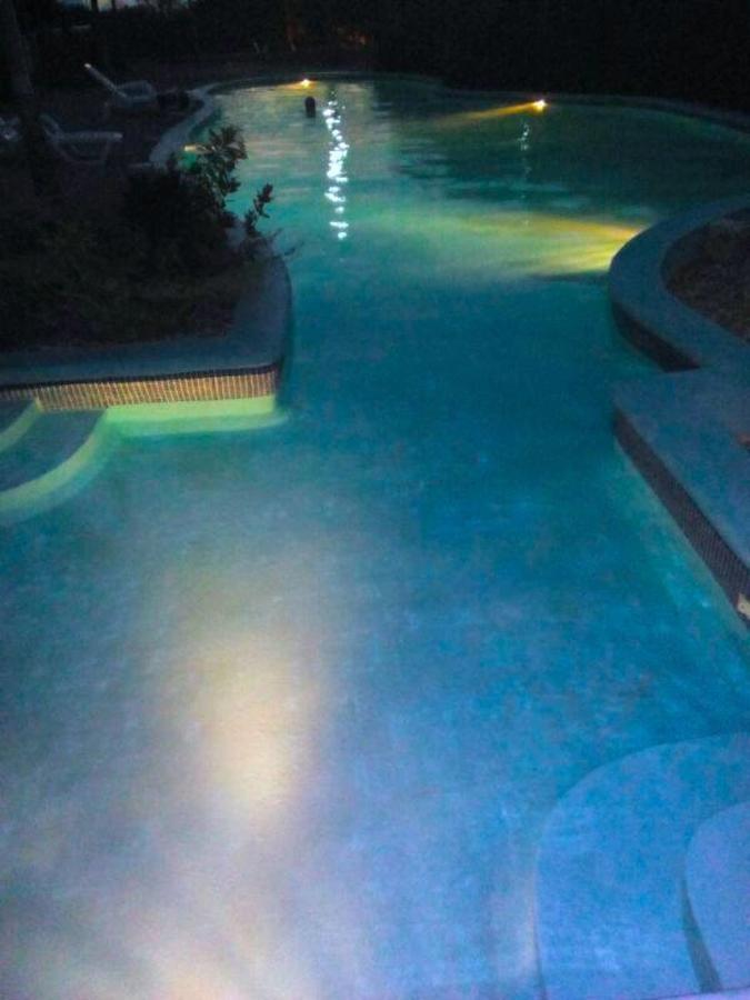 Agua Del Caribe Aparthotel Sosúa Buitenkant foto