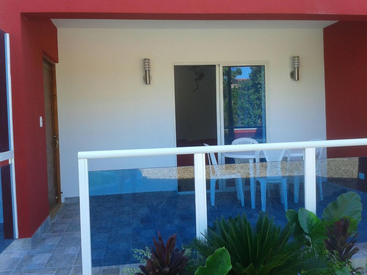 Agua Del Caribe Aparthotel Sosúa Buitenkant foto