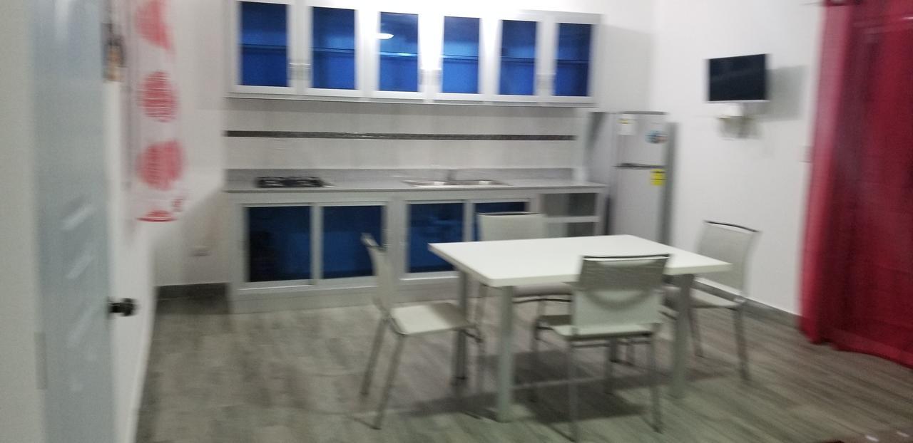 Agua Del Caribe Aparthotel Sosúa Buitenkant foto
