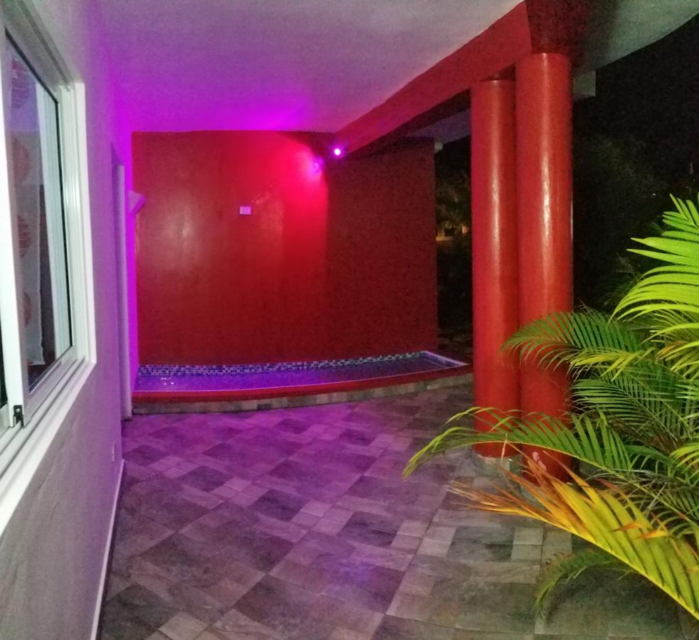 Agua Del Caribe Aparthotel Sosúa Buitenkant foto